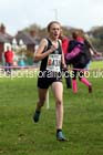 Girls under-15s Northern Cross Country Relays, Graves Park, Sheffield. Photo: David T. Hewitson/Sports for All Pics